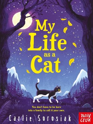 cover image of My Life as a Cat